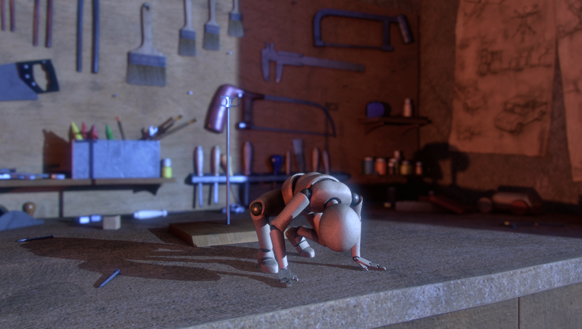 3D Animation in Latin America: No Way Out