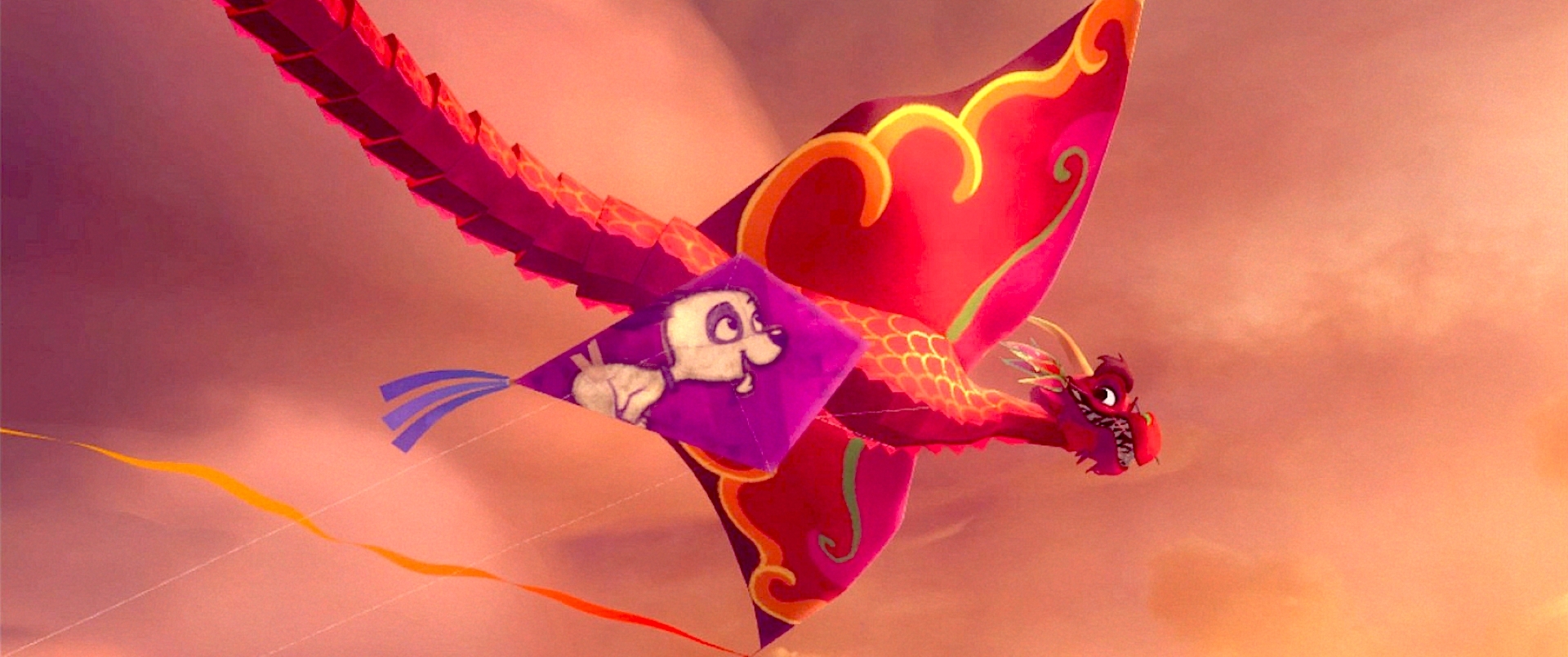 Exploring Disney’s Second VR Short, ‘a kite’s tale’