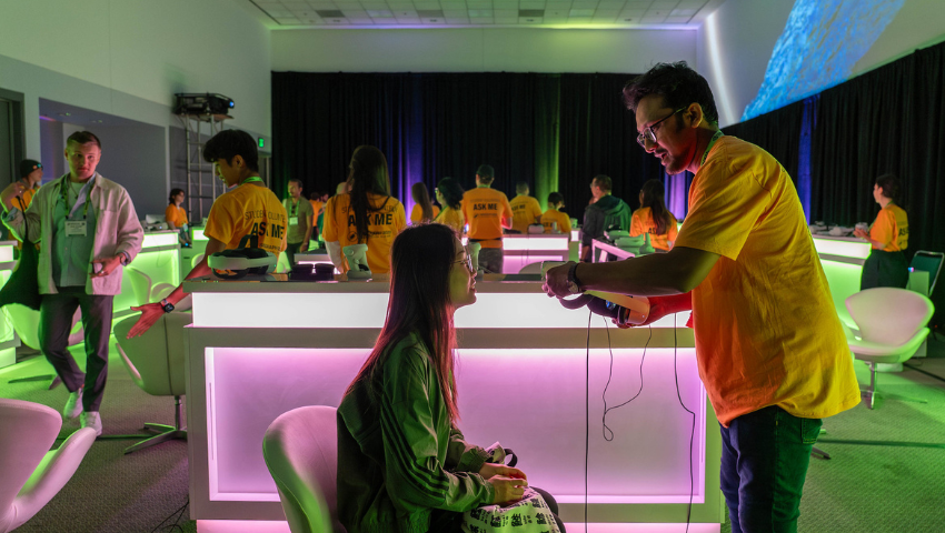 Become a Student Volunteer at SIGGRAPH 2024